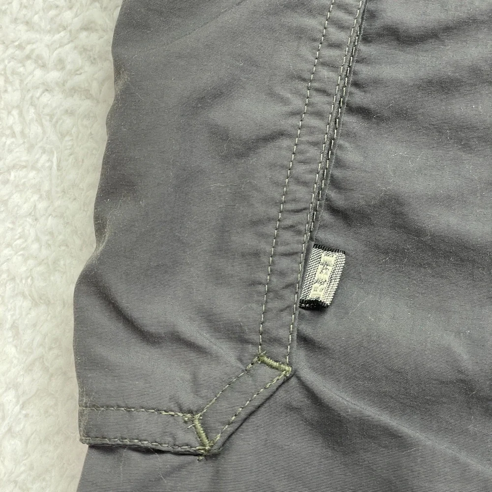 REI Co-op Convertible Pants Shorts Mens XL x 32